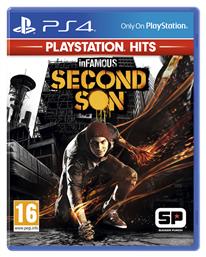 inFamous: Second Son Hits Edition PS4 Game - Sony