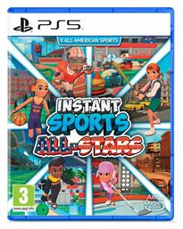 Instant Sports All-Stars PS5 Game - Merge Games