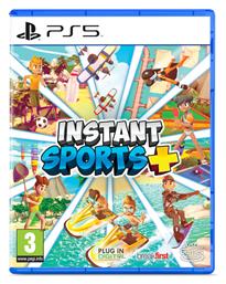 Instant Sports Plus PS5 Game