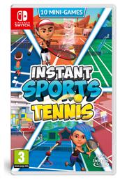 Instant Sports Tennis Switch Game - Merge Games