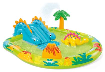 Little Dino Play Center Παιδική Πισίνα Φουσκωτή 191x152x58εκ. Intex