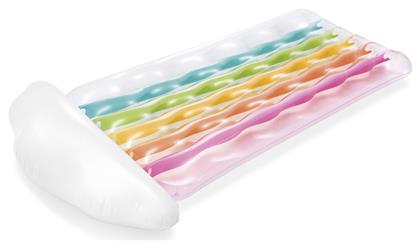 Rainbow Cloud Mat Φουσκωτό Στρώμα Intex