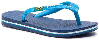 Παιδικές Σαγιονάρες Flip Flops Γαλάζιες Classic Brasil II Ipanema