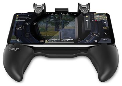 9117 Ασύρματο Gamepad για Android Μαύρο iPega