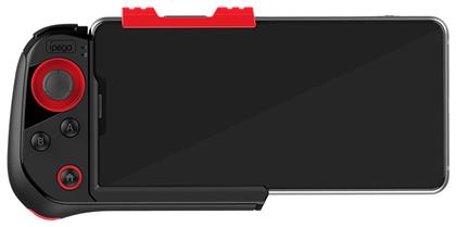 9121 Red Spider Ασύρματο Gamepad για Android / iOS Μαύρο iPega