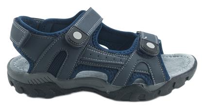 Παιδικά Πέδιλα Navy Μπλε IQ Shoes από το Pitsiriki