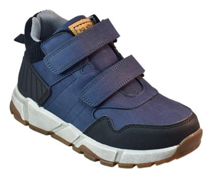 Παιδικά Sneakers High Μπλε IQ Shoes