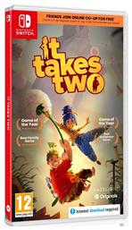 It Takes Two - Electronic Arts