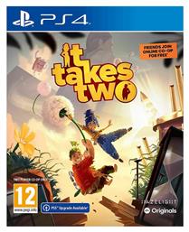 It Takes Two PS4 Game