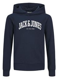 Παιδικό Φούτερ με Κουκούλα Jack & Jones