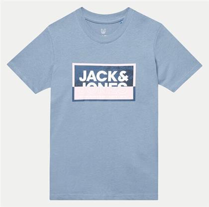 Παιδικό T-shirt Μπλε Jack & Jones