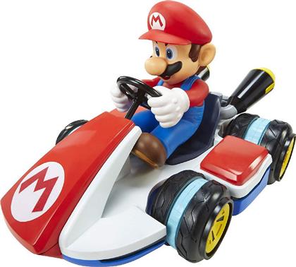 Jakks Pacific Super Mario Kart Τηλεκατευθυνόμενο Αυτοκίνητο Drift από το Moustakas Toys