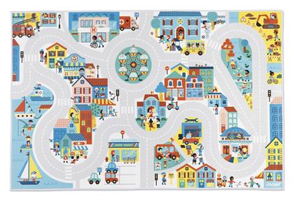 Χαλάκι Δραστηριοτήτων για 24+ Μηνών (MxΠ) 120x78cm Janod