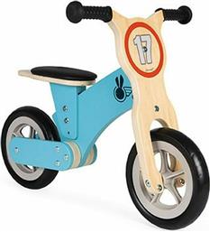 Janod Παιδικό Ποδήλατο Ισορροπίας Bikloon Little Racer Γαλάζιο
