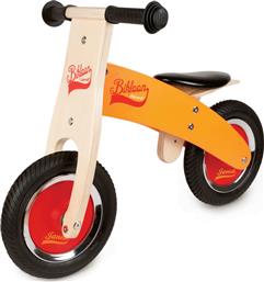 Janod Παιδικό Ποδήλατο Ισορροπίας Ξύλινο Πορτοκαλί από το Εκδόσεις Ψυχογιός