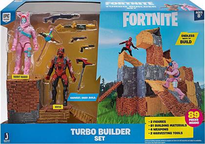 Fortnite Turbo Set-Rabbit Raider & Vertex από το Moustakas Toys