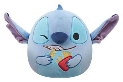 Squishmallows Stitch with Fries 20 εκ. Jazwares