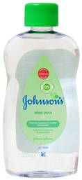 Aloe Vera για Ενυδάτωση 300ml Johnson & Johnson από το e-Fresh