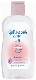 Baby Oil Λάδι για Ενυδάτωση Johnson & Johnson