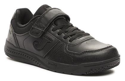 Παιδικά Sneakers Μαύρα Joma