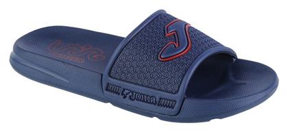 Παιδικές Σαγιονάρες Slides Navy Μπλε Joma