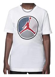 Παιδικό T-shirt Λευκή Jordan από το Zakcret Sports