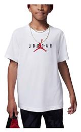 Παιδικό T-shirt Λευκό Jordan