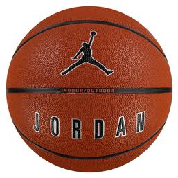 Ultimate 2.0 8P Μπάλα Μπάσκετ Indoor/Outdoor Jordan