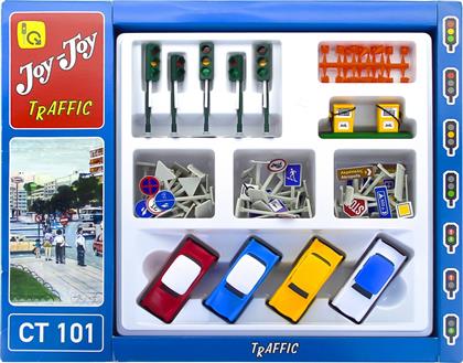 Joy Toy City Traffic από το Polihome
