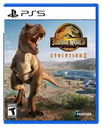 Jurassic World Evolution 2 - Frontier Developments