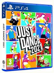 Just Dance 2021 PS4 Game από το Media Markt