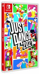 Just Dance 2021 - Ubisoft