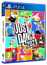 Just Dance 2021 PS4 Game από το e-shop