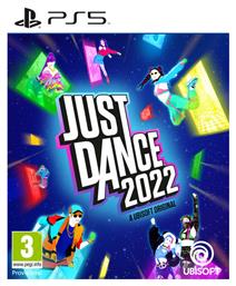 Just Dance 2022 PS5 Game από το Plus4u