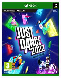 Just Dance 2022 Xbox One Game - Ubisoft