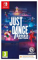 Just Dance 2023 Edition (Code In A Box) Switch Game από το Public