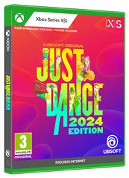 Just Dance 2024 Xbox Series X Game