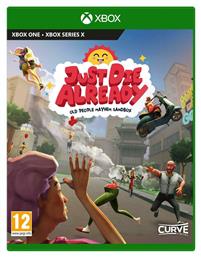 Just Die Already Xbox One/Series X Game