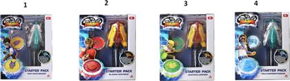 Just Toys Infinity Nado VI Starter Pack (Διάφορα Σχέδια) 1τμχ για 5+ Ετών από το Toyscenter