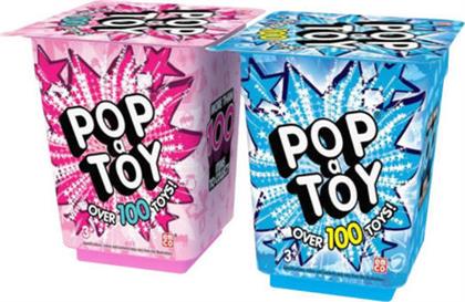 Just Toys Παιχνίδι Μινιατούρα Pop A Toy για 3+ Ετών (Διάφορα Σχέδια) 1τμχ από το Toyscenter