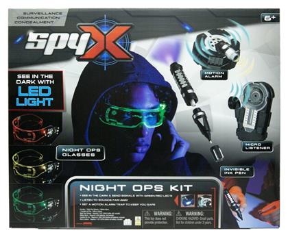 Spy X Night Ops Kit Just Toys