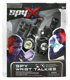 SPY X Wrist Talkies για 6+ Ετών Just Toys από το BlablaToys