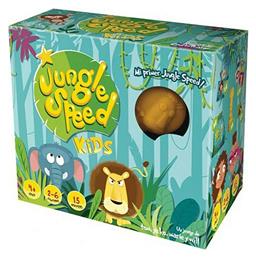 Jungle Speed Kids 4+ Ετών Kaissa