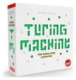 Turing Machine 14+ Ετών Kaissa