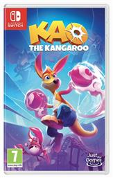 Kao the Kangaroo Switch Game από το Plus4u