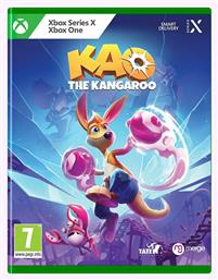 Kao - The Kangaroo Xbox One/Series X Game από το Plus4u