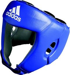 ΚΑΣΚΑ ΑΓΩΝΩΝ BOX ADIDAS PERFORMANCE AIBA ΜΠΛΕ (L) από το Plus4u