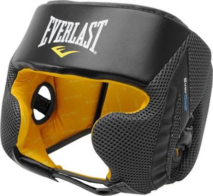 ΚΑΣΚΑ EVERLAST EVERCOOL HEADGEAR ΓΚΡΙ/ΚΙΤΡΙΝΗ από το Plus4u
