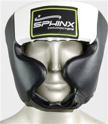 ΚΑΣΚΑ SPHINX STEEL ΜΑΥΡΗ από το Plus4u