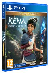 Kena Bridge of Spirits Deluxe Edition PS4 Game